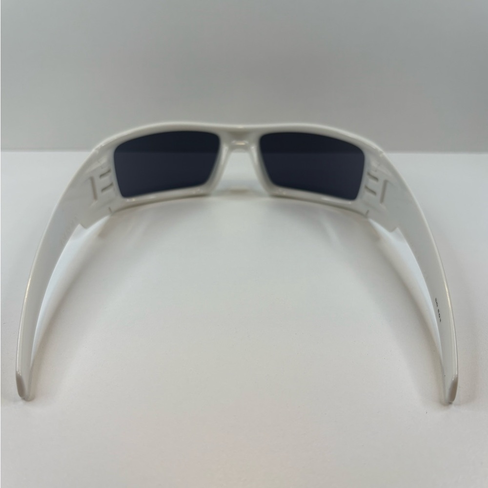 Oakley Gascan Sunglasses White - Made in U.S.A.  60•16 / OAKLEY SUNGLASSES WHITE - Picture 6 of 15